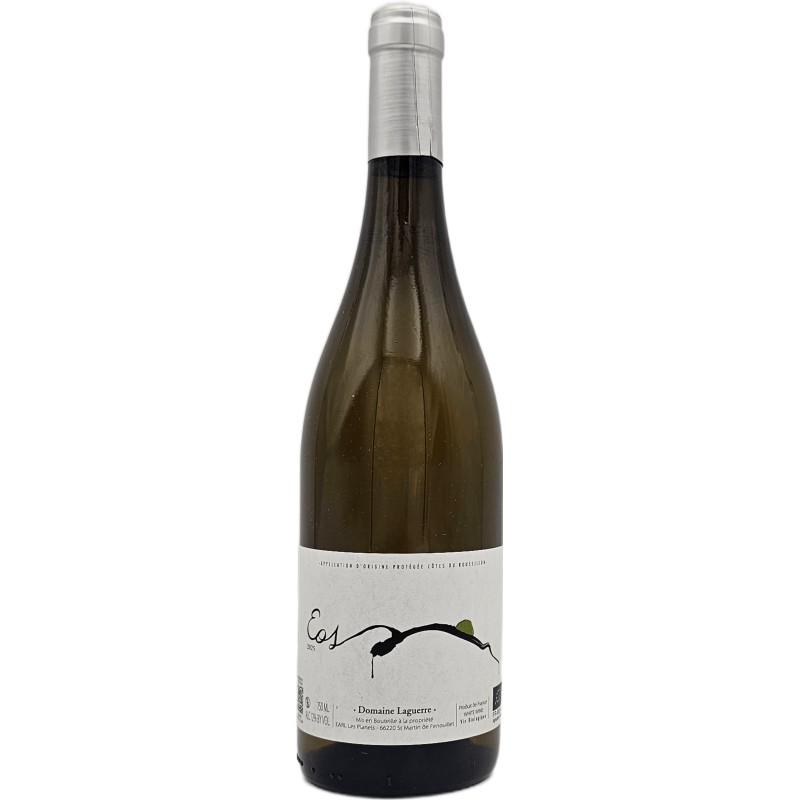 Domaine Laguerre 'Eos' Côtes du Roussillon Blanc - Discover the Essence of Fine Wine