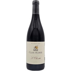 Pic-Saint-Loup Rouge l'Olivette 2024 | Domaine Clos Marie