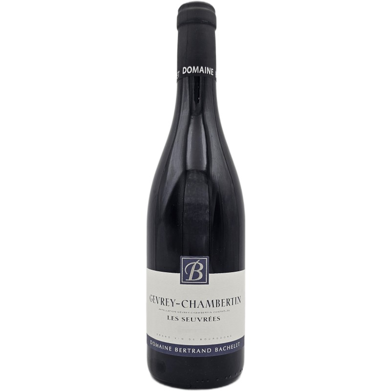 Domaine Bertrand Bachelet "Les Seuvrees" Gevrey-Chambertin 2024 - Vin Rouge de Prestige