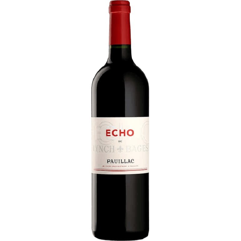 Echo de Lynch-Bages 2021 Pauillac