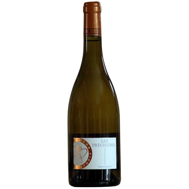 Domaine Saint-Roch - IGP Val de Loire Blanc les Précieuses 2025 — IGP Loire