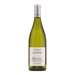 Domaine de la Janasse Côtes du Rhône 2025 — Blanc Biologique | Organic White Wine