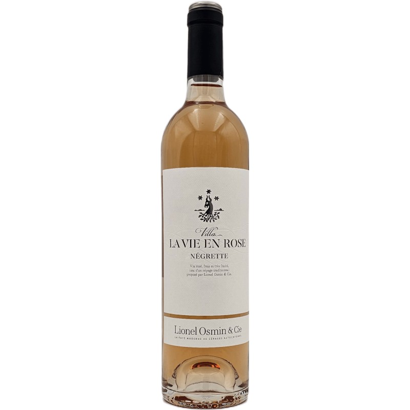Domaine Lionel Osmin Villa la Vie En Rosé 2024