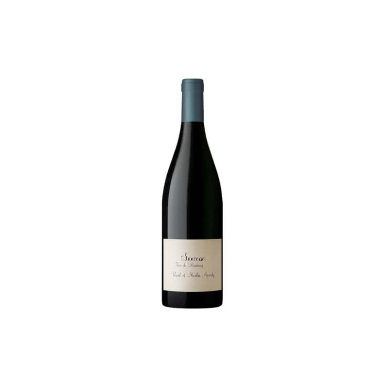 Domaine Pascal et Nicolas Reverdy - Sancerre Rouge Terre de Maimbray | Exquisite Red Wine