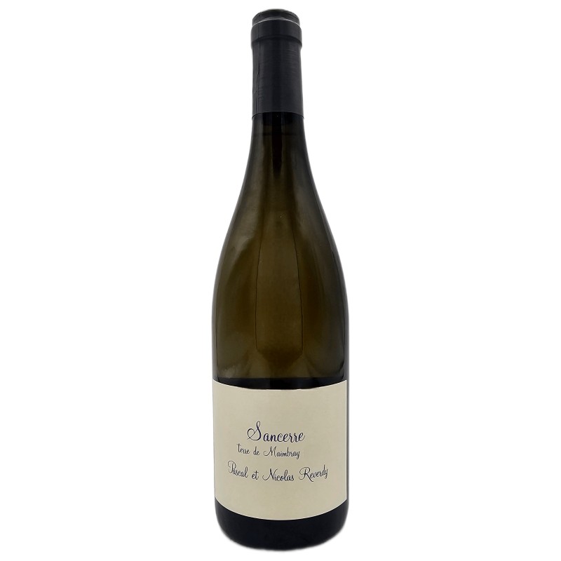 Domaine Pascal et Nicolas Reverdy - Sancerre Blanc Terre de Maimbray | Exquisite White Wine