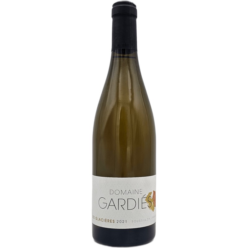 Domaine Gardiés Côtes du Roussillon Blanc 2021 Organic