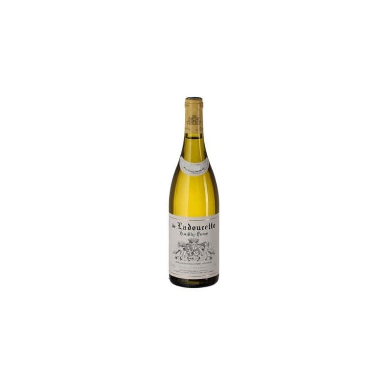 Pouilly-Fume de Ladoucette 2024 — Pouilly-Fumé | Exquisite French Wine
