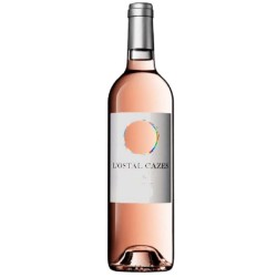 Domaine de l'Ostal l'Ostal Rosé — IGP Pays d'Oc - Exquisite Wine | Shop Now
