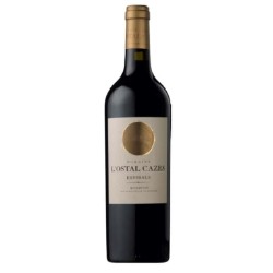 Domaine de l'Ostal - Minervois Estibals Red Wine | Shop Now