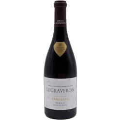 Sancerre Rouge le Graveron 2018 | Henri Bourgeois
