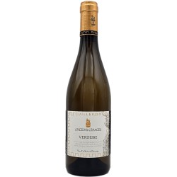 Cave Yves Cuilleron - IGP Collines Rhodaniennes Blanc Verdesse Anciens Cépages 2025 - Vin Blanc d'Exception