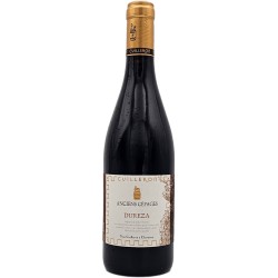Cave Yves Cuilleron – IGP Collines Rhodaniennes Rouge Dureza Anciens Cépage 2024 - Vin Rouge