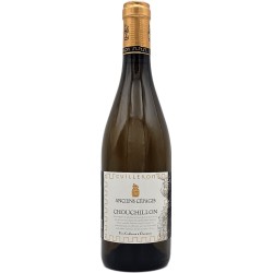 Cave Yves Cuilleron - IGP Collines Rhodaniennes Blanc Chouchillon Anciens Cépages 2025 | Vin d'exception