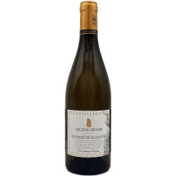 Cave Yves Cuilleron - IGP Collines Rhodaniennes Blanc Mondeuse Blanche Anciens Cépages 2024 | Exquisite White Wine