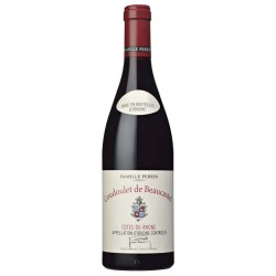 Chateau de Beaucastel Cotes du Rhone Rouge Coudoulet de Beaucastel — Côtes du Rhône Red Wine