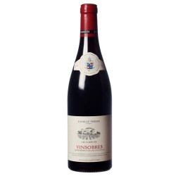 Famille Perrin Vinsobres les Cornuds - Exquisite Rhône Valley Wine