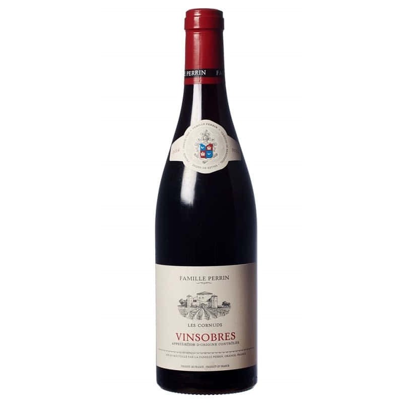 Famille Perrin Vinsobres les Cornuds - Exquisite Rhône Valley Wine