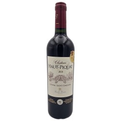 Chateau Haut-Piquat 2020 Lussac Saint-Émilion