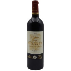 Clos des Menuts — Saint-Émilion Grand Cru | Premium Red Wine