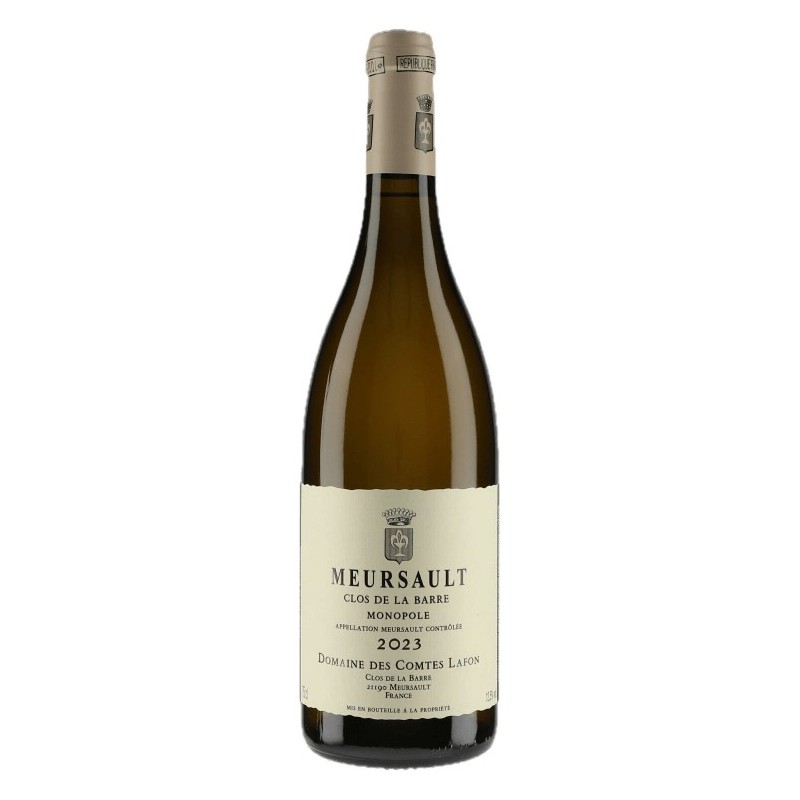 Domaine des Comtes Lafon Clos de la Barre Meursault Blanc | Exquisite White Wine
