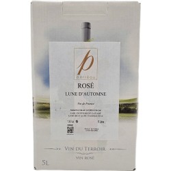 Domaine de Perreou Lune d'Automne Rosé