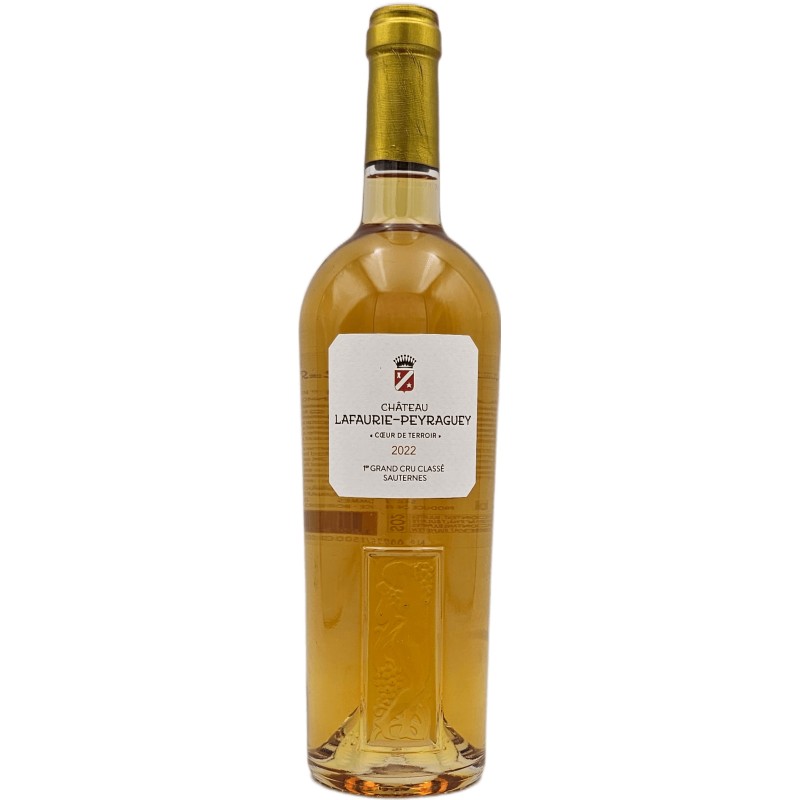 Lafaurie-Peyraguey Sauternes 2022 | Premier Cru Classé