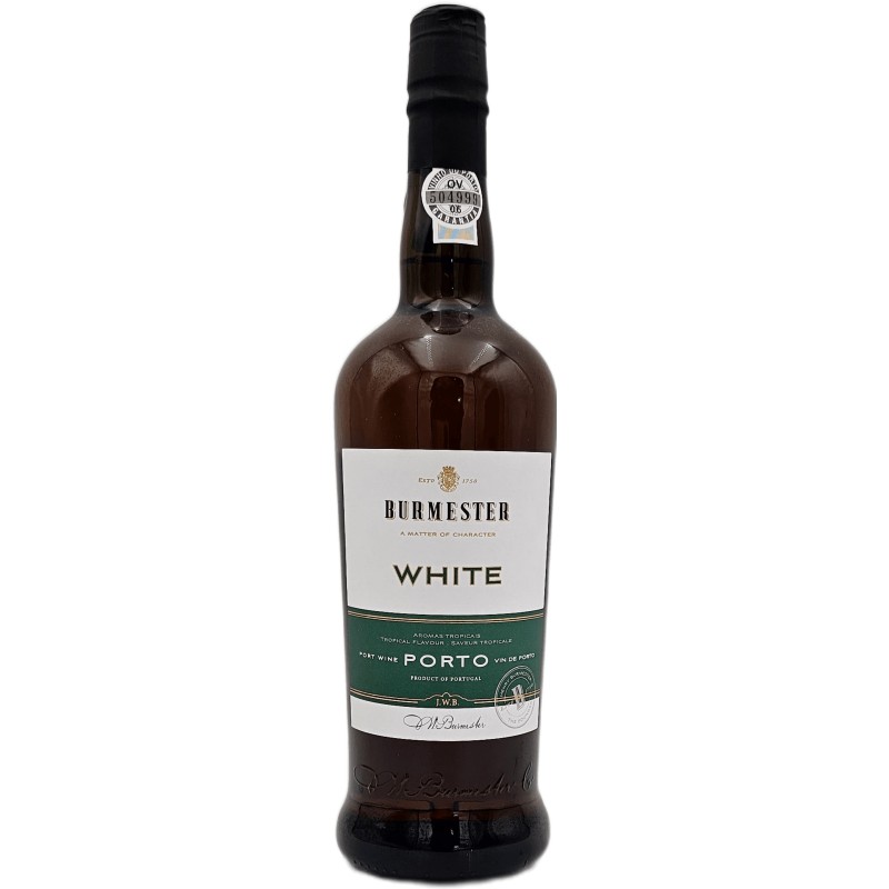 Domaine Burmester Porto Blanc