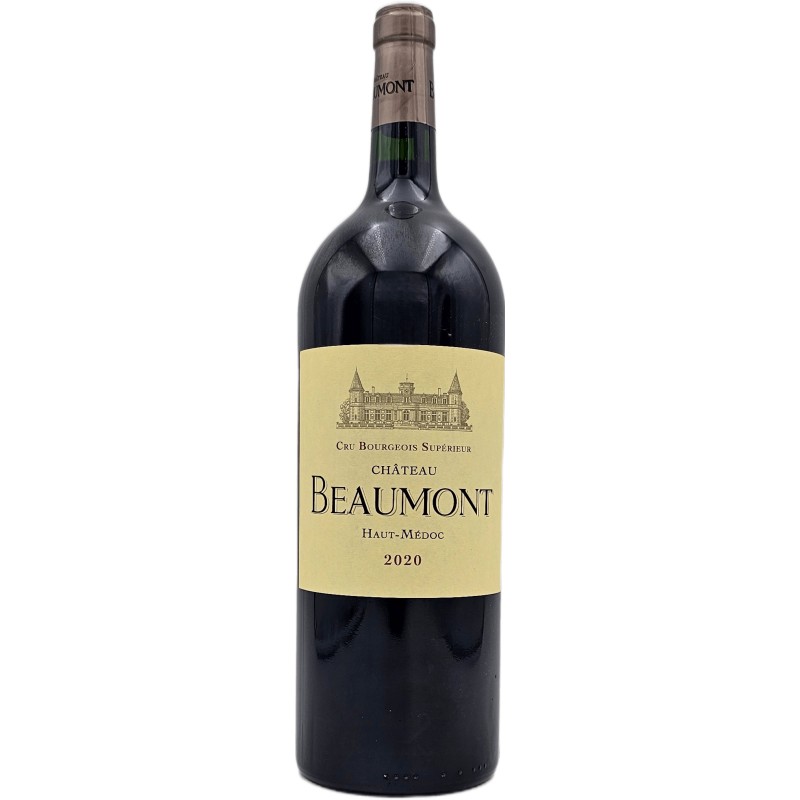 Château Beaumont Cru Bourgeois 2020 Haut-Médoc