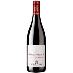 Alain Jaume Cotes du Rhone Grand Veneur 2024 - Organic WINE