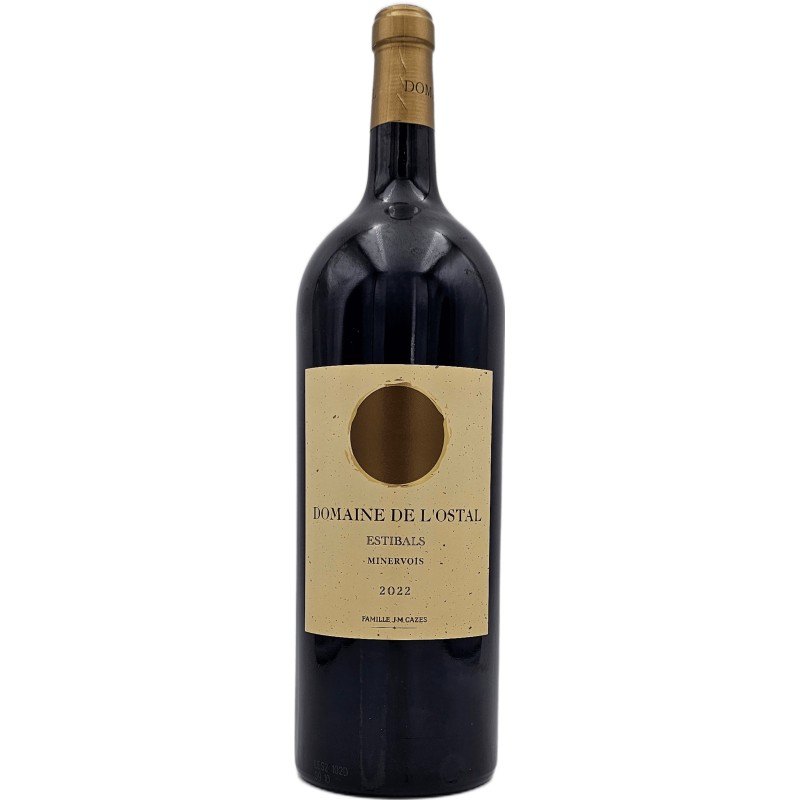 Domaine de l'Ostal - Minervois Estibals 2022 | Exquisite Red WINE