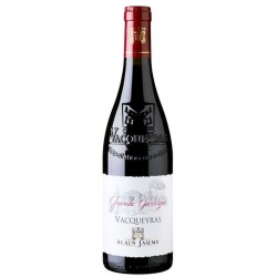 Alain Jaume Vacqueyras Grande Garrigue 2024 - Organic Red Wine