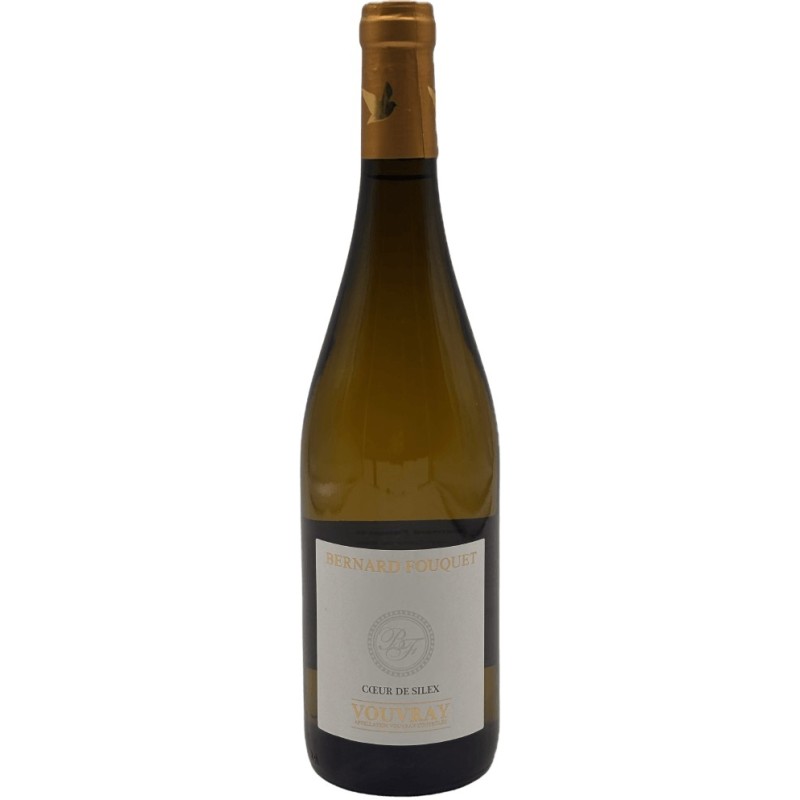 Domaine des Aubuisieres Vouvray Coeur de Silex - Exquisite White Wine