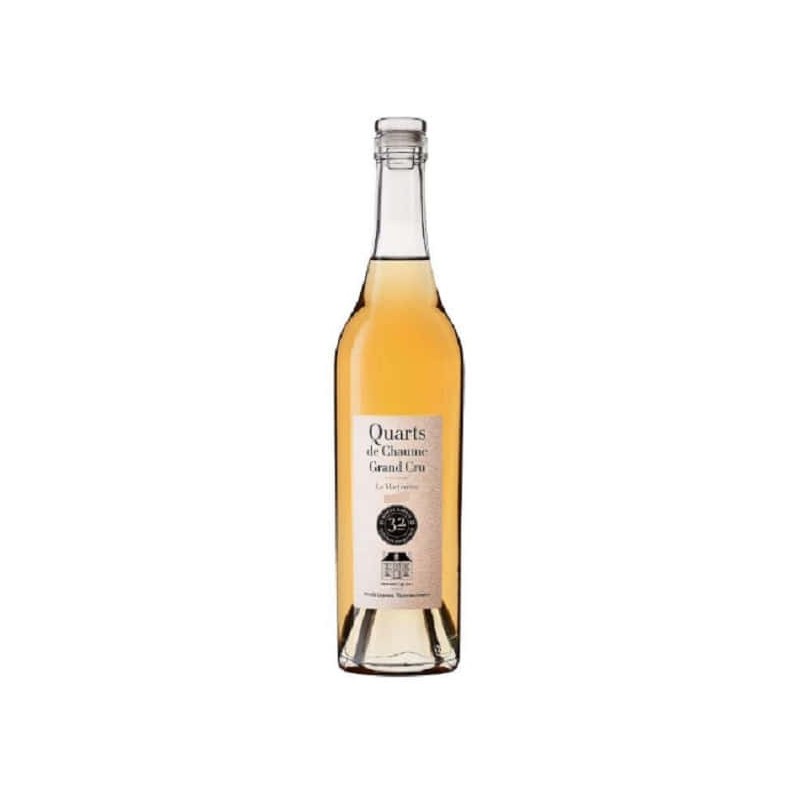 Domaine Ogereau Quart de Chaume la Martinière - Exquisite Sweet Wine from Loire Valley