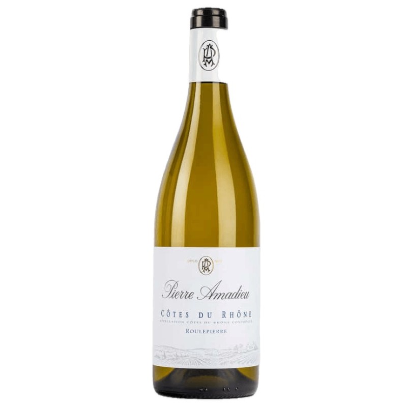 Côtes du Rhône Blanc 2023 | Domaine Pierre Amadieu