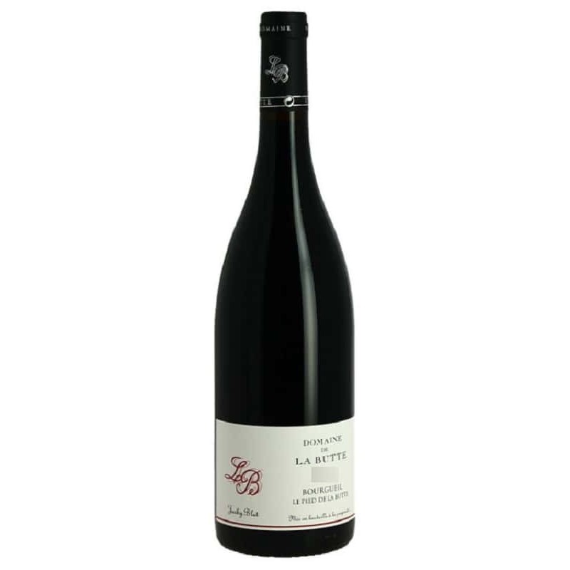 Domaine de la Butte - Jacky Blot "Pied de la Butte" Bourgueil | Exquisite Red WINE