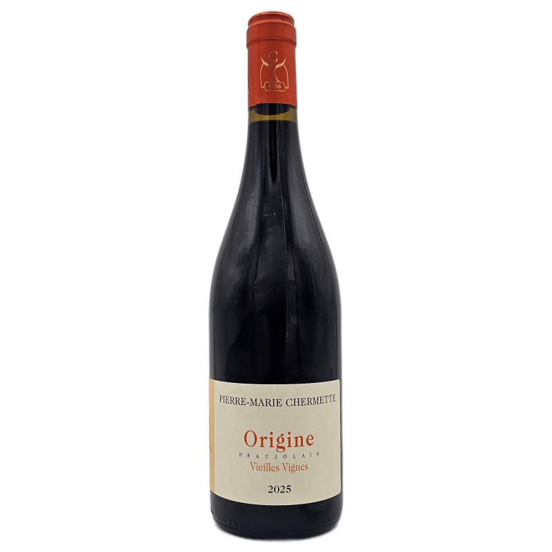 Domaines Chermette - Beaujolais Origine Vieilles Vignes | Exquisite Old Vine Wine