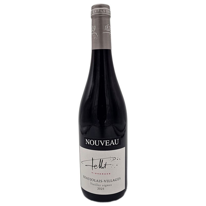 Emmanuel Fellot Beaujolais Vieilles Vignes — Beaujolais-Village | Shop Now