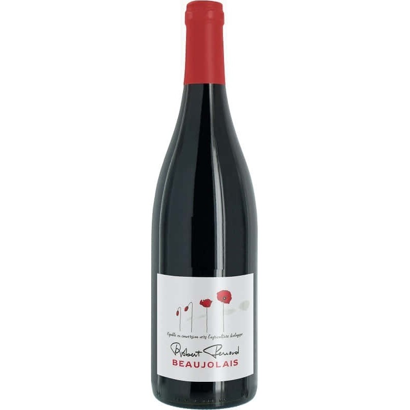 Domaine Robert Perroud - Beaujolais Vignoble En Conversion | Organic Wine
