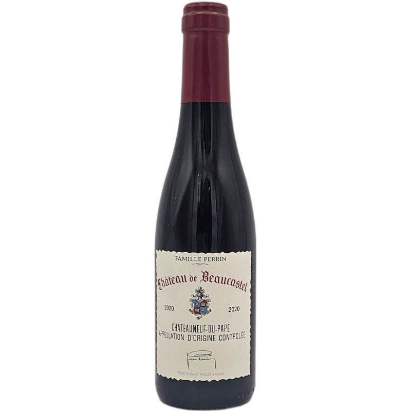 Chateau de Beaucastel Châteauneuf-du-Pape 2020