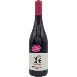 Anthony Perol Beaujolais 2024 Organic Wine