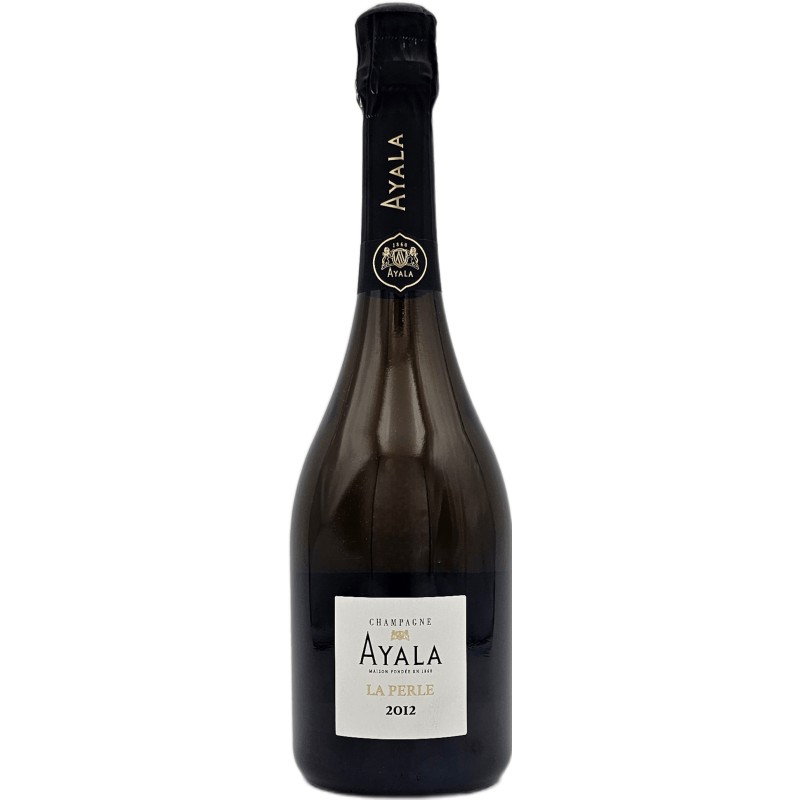 Champagne Ayala Perle d'Ayala 2012 — Etui Champagne