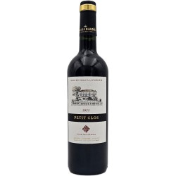 Clos Triguedina Petit Clos 2021 Cahors Wine