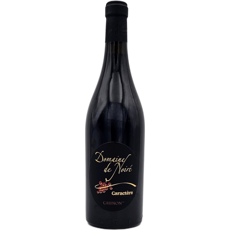 Domaine de Noire Chinon 2014 | Loire Red Wine