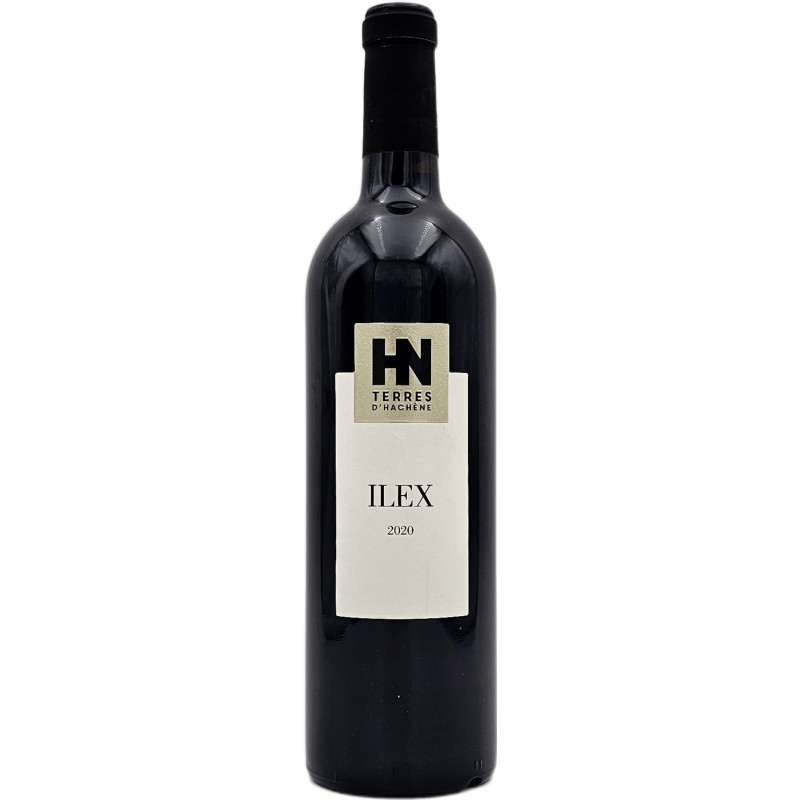 Domaine Terres d'Hachene Ilex 2020 Organic Red Wine