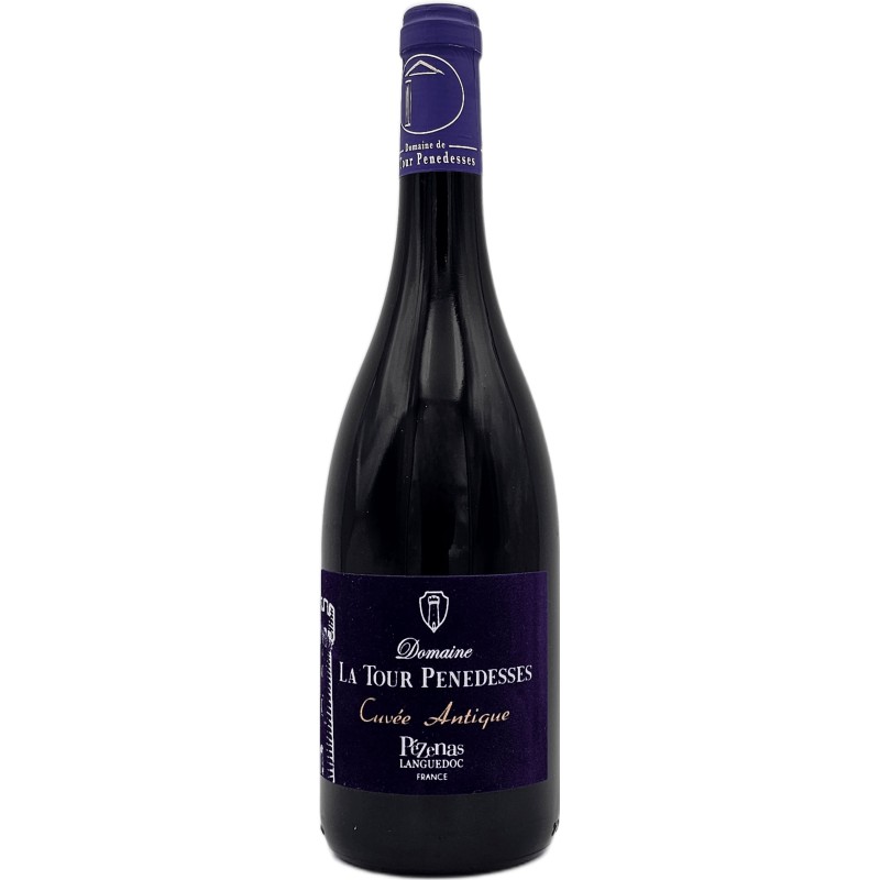 Coteaux du Languedoc Cuvée Antique 2022