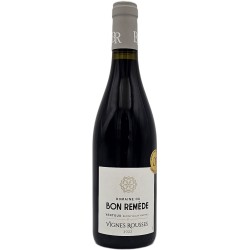 Domaine du Bon Remede Vignes Rousses 2022 | Ventoux