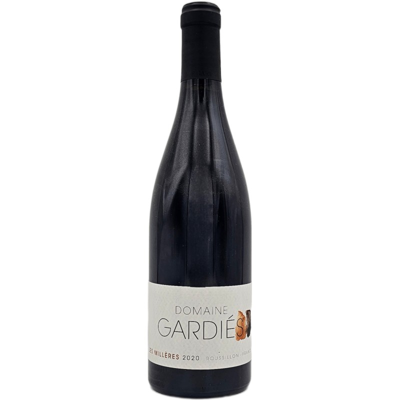 Domaine Gardiés les Millères 2020 | Côtes du Roussillon
