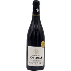 Secret de Vincent 2021 Ventoux | Domaine du Bon Remede