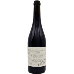 Chateau de Villeneuve Saumur-Champigny Cuvée 1937 Organic Wine - Discover the Essence of the Loire Valley