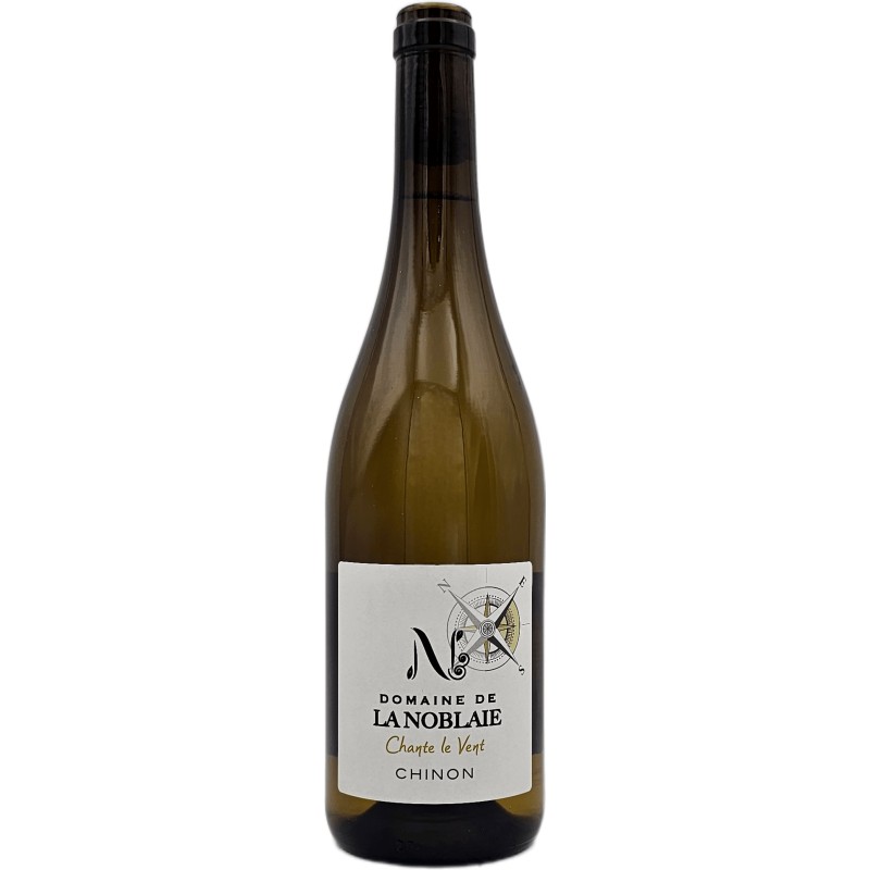 Domaine de la Noblaie - Jérome Billard 'Chante le Vent' Chinon - Discover Exquisite Wines